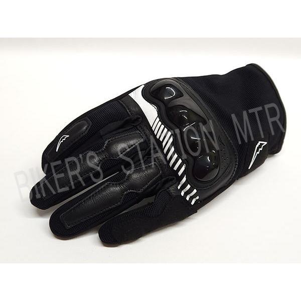 2025年 NEWモデル KUSHITANI クシタニ K5372 コンクルージョンエアーグローブ 夏グローブ メッシュグローブ ライディンググローブ バイクグローブ | クシタニ | 09