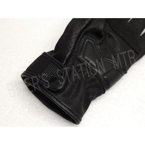 数量限定スリムボトルプレゼント！ KUSHITANI クシタニ K5380 ライダースメッシュグローブ ブラック 夏グローブ レザーグローブ バイクグローブ | クシタニ | 04