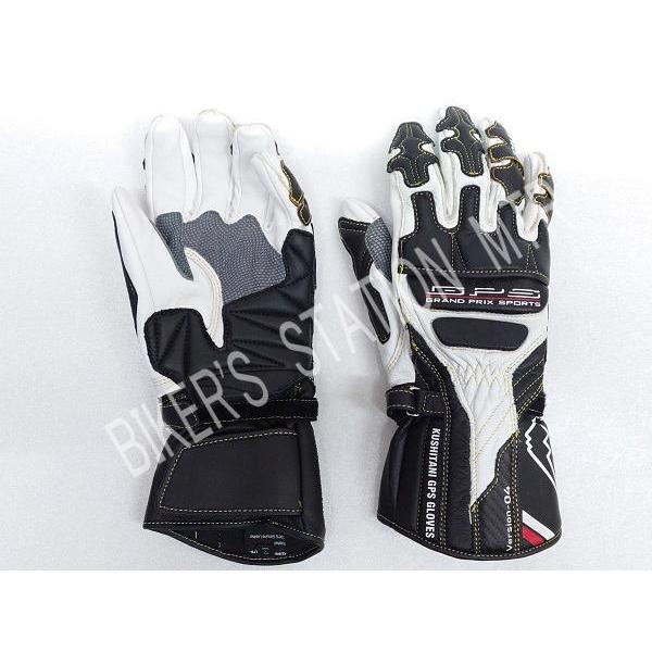 クシタニ（KUSHITANI） K5382 GPSグローブIV GPSグローブ4 ブラック