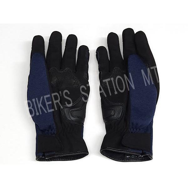 在庫限り セールプライス KUSHITANI クシタニ K5602 レイヴンウィンターグローブ 秋冬グローブ ライディンググローブ バイクグローブ ブラック ネイビー グレー | クシタニ | 11