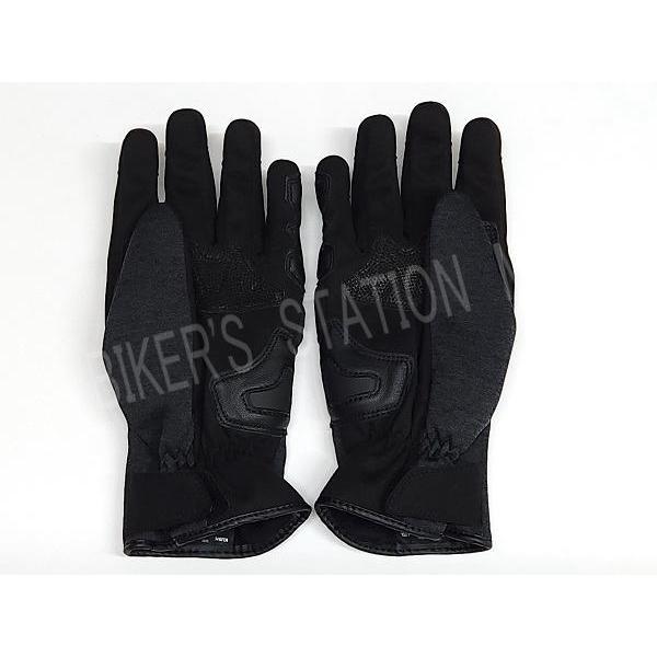 在庫限り セールプライス KUSHITANI クシタニ K5602 レイヴンウィンターグローブ 秋冬グローブ ライディンググローブ バイクグローブ ブラック ネイビー グレー | クシタニ | 05