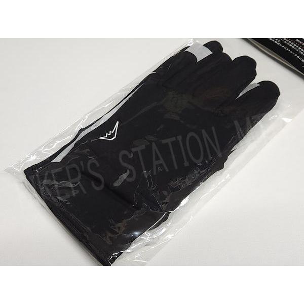 KUSHITANI クシタニ K5603 ウォームインナーグローブ グローブの中に装着するだけで暖かい 秋冬グローブ | クシタニ | 01