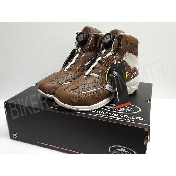 クシタニ（KUSHITANI） 2025年 NEWモデル K6305 フローシューズ