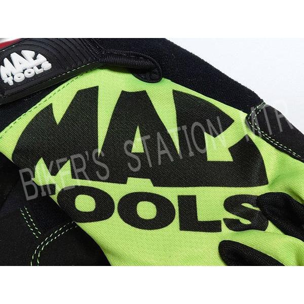 MACTOOL'S マックツール メカニックグローブ 全3色 グリップタッチグローブ 作業グローブ MACGRPT |  | 10