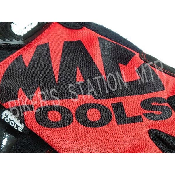 MACTOOL'S マックツール メカニックグローブ 全3色 グリップタッチグローブ 作業グローブ MACGRPT |  | 16