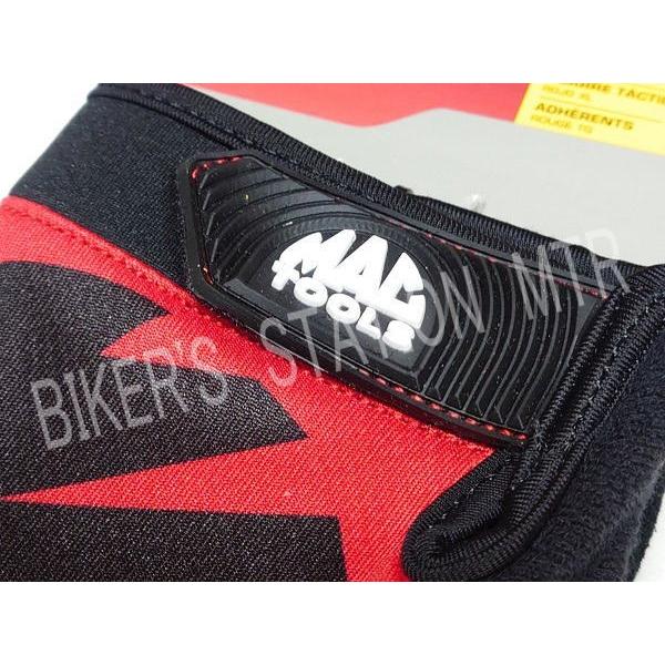 MACTOOL'S マックツール メカニックグローブ 全3色 グリップタッチグローブ 作業グローブ MACGRPT |  | 17