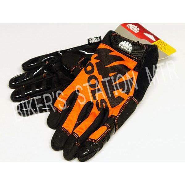 MACTOOL'S マックツール メカニックグローブ 全3色 グリップタッチグローブ 作業グローブ MACGRPT |  | 01