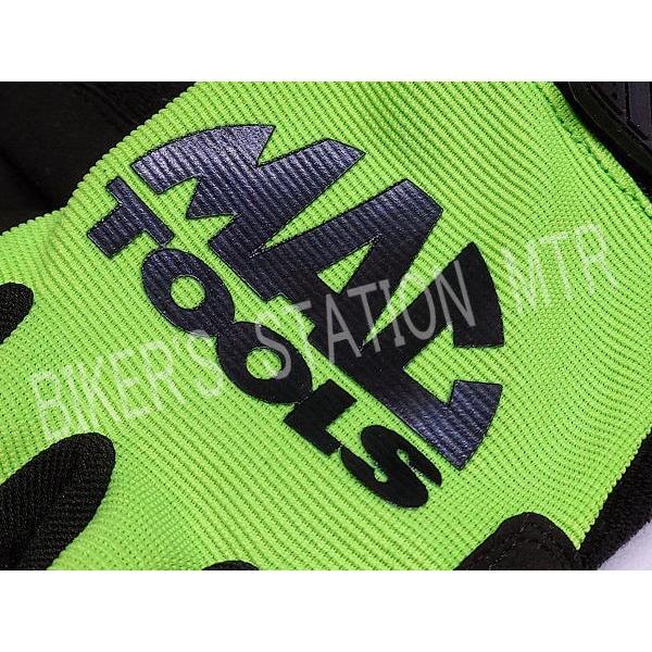 MACTOOL'S マックツール メカニックグローブ 全2色 メカニックタッチグローブ 作業グローブ オレンジ MACMCHT |  | 10