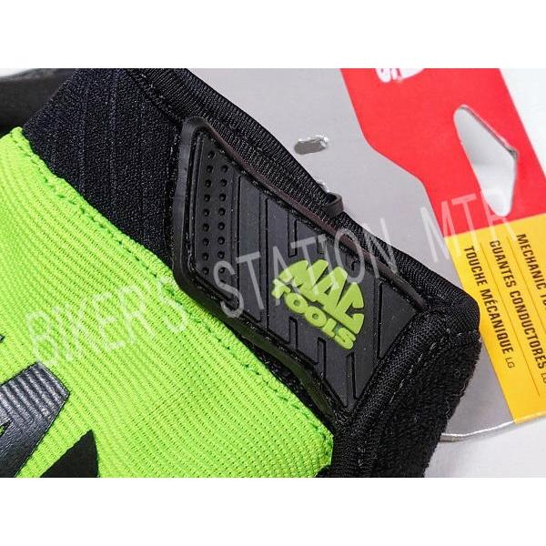 MACTOOL'S マックツール メカニックグローブ 全2色 メカニックタッチグローブ 作業グローブ オレンジ MACMCHT |  | 11