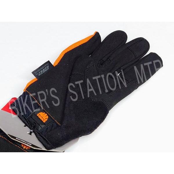 MACTOOL'S マックツール メカニックグローブ 全2色 メカニックタッチグローブ 作業グローブ オレンジ MACMCHT |  | 03