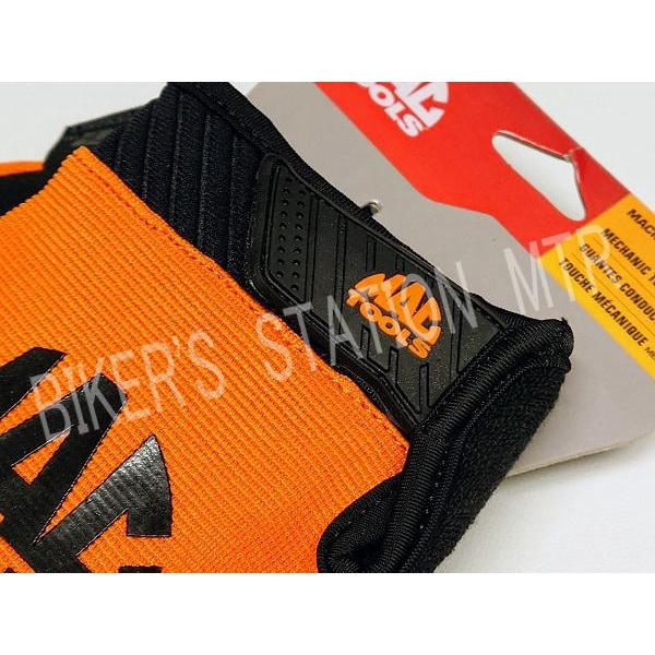 MACTOOL'S マックツール メカニックグローブ 全2色 メカニックタッチグローブ 作業グローブ オレンジ MACMCHT |  | 05