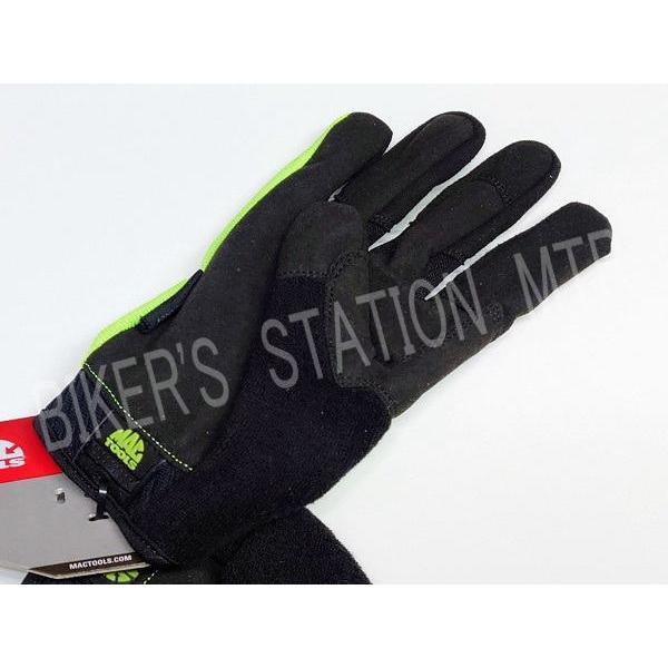 MACTOOL'S マックツール メカニックグローブ 全2色 メカニックタッチグローブ 作業グローブ オレンジ MACMCHT |  | 09