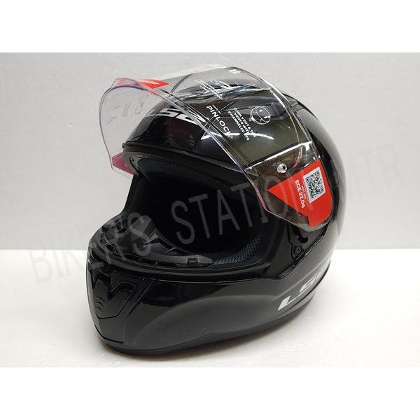 LS2 HELMETS LS2 エルエスツー RAPID II ラピッド2 ブラック