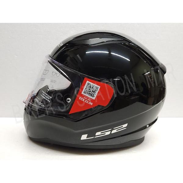 LS2 HELMETS LS2 エルエスツー RAPID II ラピッド2 ブラック