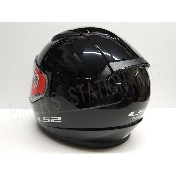 LS2 HELMETS LS2 エルエスツー RAPID II ラピッド2 ブラック