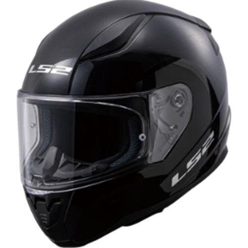 LS2 HELMETS LS2 エルエスツー RAPID II ラピッド2 ブラック