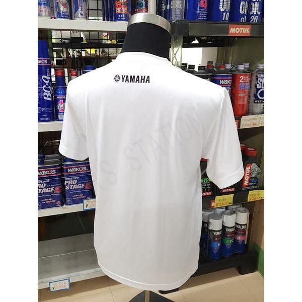 YAMAHA ヤマハ ワイズギア RY3004 Tシャツ カラーは3色 DRY吸水速乾 さりげないYAMAHAロゴがいいね サラサラの肌触り | YAMAHA | 02