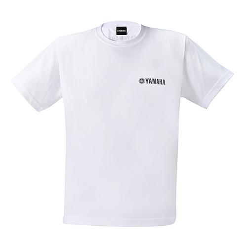 YAMAHA ヤマハ ワイズギア RY3004 Tシャツ カラーは3色 DRY吸水速乾 さりげないYAMAHAロゴがいいね サラサラの肌触り | YAMAHA | 03
