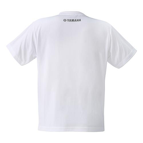 YAMAHA ヤマハ ワイズギア RY3004 Tシャツ カラーは3色 DRY吸水速乾 さりげないYAMAHAロゴがいいね サラサラの肌触り | YAMAHA | 04