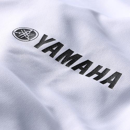 YAMAHA ヤマハ ワイズギア RY3004 Tシャツ カラーは3色 DRY吸水速乾 さりげないYAMAHAロゴがいいね サラサラの肌触り | YAMAHA | 05