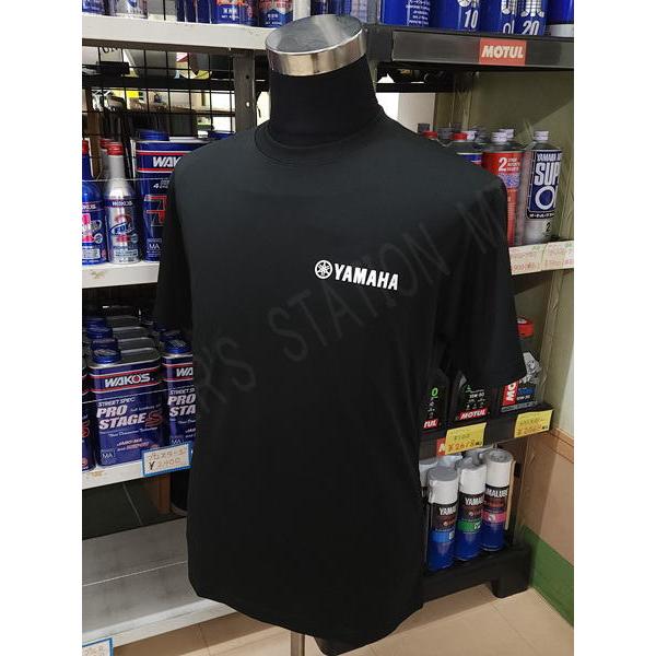 YAMAHA ヤマハ ワイズギア RY3004 Tシャツ カラーは3色 DRY吸水速乾 さりげないYAMAHAロゴがいいね サラサラの肌触り | YAMAHA | 06