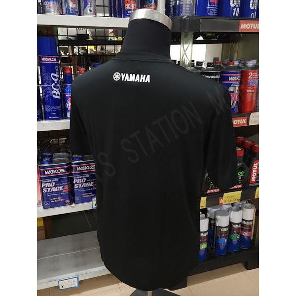YAMAHA ヤマハ ワイズギア RY3004 Tシャツ カラーは3色 DRY吸水速乾 さりげないYAMAHAロゴがいいね サラサラの肌触り | YAMAHA | 07