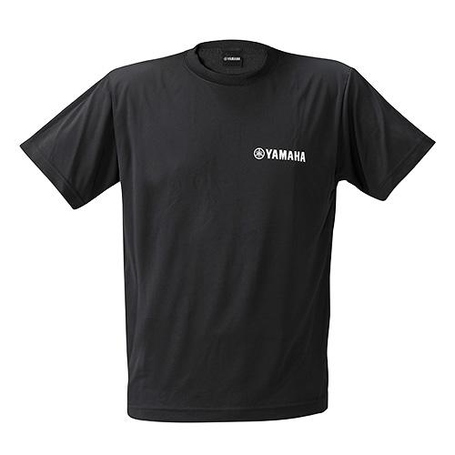 YAMAHA ヤマハ ワイズギア RY3004 Tシャツ カラーは3色 DRY吸水速乾 さりげないYAMAHAロゴがいいね サラサラの肌触り | YAMAHA | 08