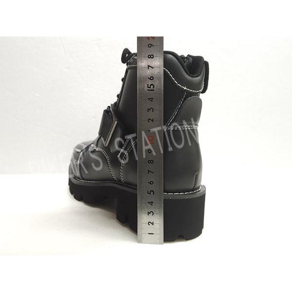 SIERRA DESIGNS シェラデザイン 全2色 SD7102 レディースバイカー7ホールブーツ 厚底ブーツ レディースブーツ ライディングブーツ ライディングシューズ | SIERRA DESIGNS | 11