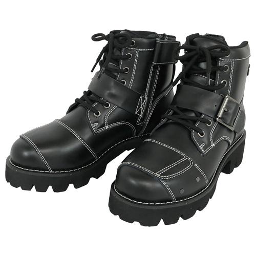 SIERRA DESIGNS シェラデザイン 全2色 SD7102 レディースバイカー7ホールブーツ 厚底ブーツ レディースブーツ ライディングブーツ ライディングシューズ | SIERRA DESIGNS | 12