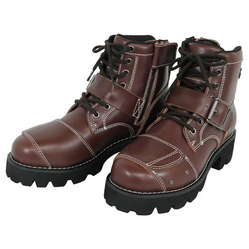 SIERRA DESIGNS シェラデザイン 全2色 SD7102 レディースバイカー7ホールブーツ 厚底ブーツ レディースブーツ ライディングブーツ ライディングシューズ | SIERRA DESIGNS | 13