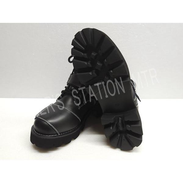 SIERRA DESIGNS シェラデザイン 全2色 SD7102 レディースバイカー7ホールブーツ 厚底ブーツ レディースブーツ ライディングブーツ ライディングシューズ | SIERRA DESIGNS | 03