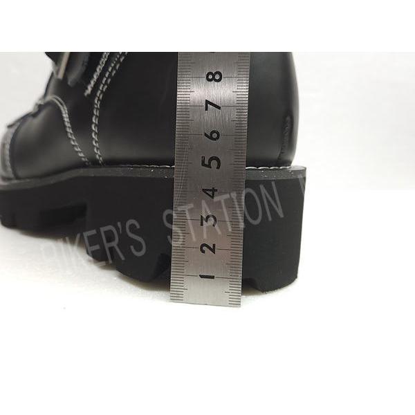 SIERRA DESIGNS シェラデザイン 全2色 SD7102 レディースバイカー7ホールブーツ 厚底ブーツ レディースブーツ ライディングブーツ ライディングシューズ | SIERRA DESIGNS | 09