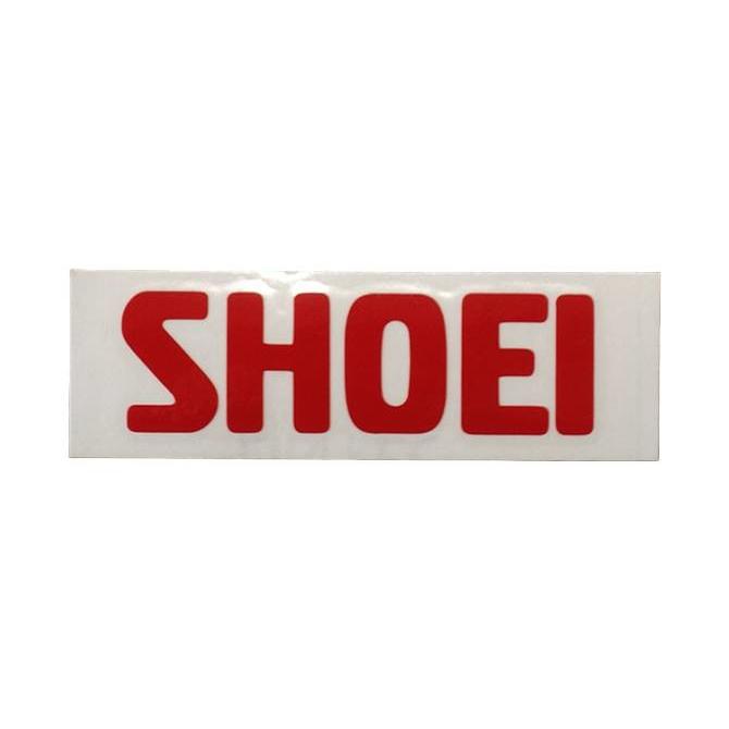 SHOEI ショウエイ 純正 全3色 ナンバー8 NO.8 ワークスステッカー