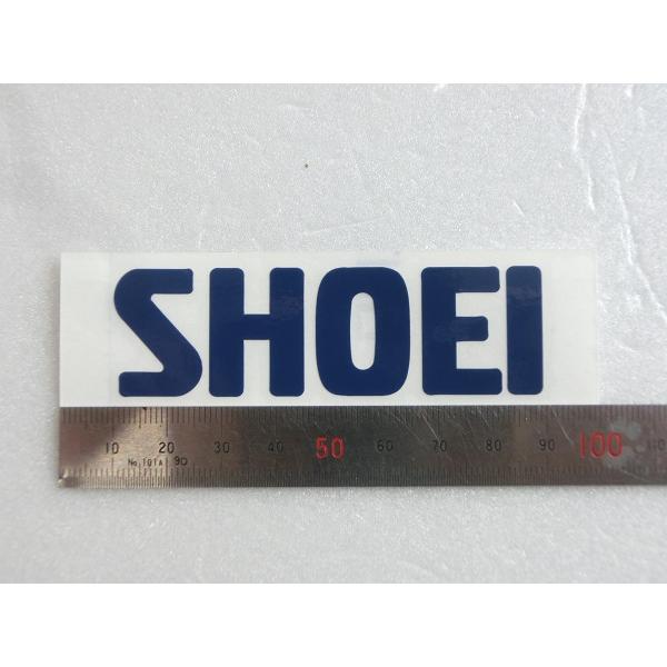 SHOEI ショウエイ 純正 全3色 ナンバー8 NO.8 ワークスステッカー