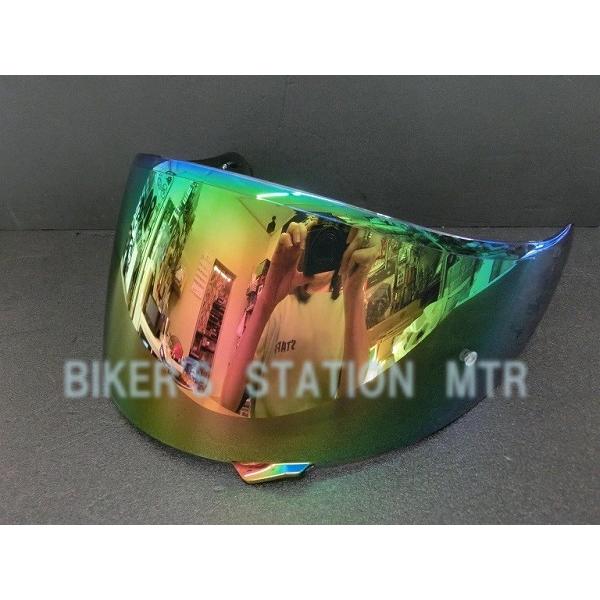 SHOEI ショウエイ 純正 全3色 CNS-1 ミラーシールド ピンロック SHOEI ショウエイ 純正 全3色 CNS-1 ミラーシールド ピンロック