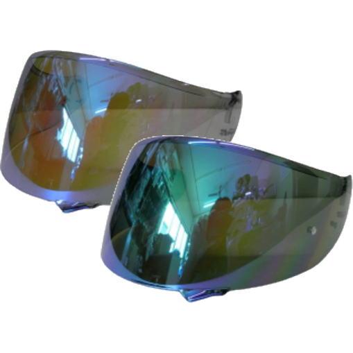 送料無料！SKY/エスケイワイ/CNS-1/ピンロックミラーシールド/ダーク