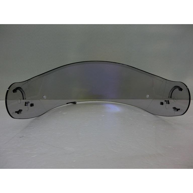 SKY エスケイワイ CNS-1 ダークスモークスカイブルーミラーシールド