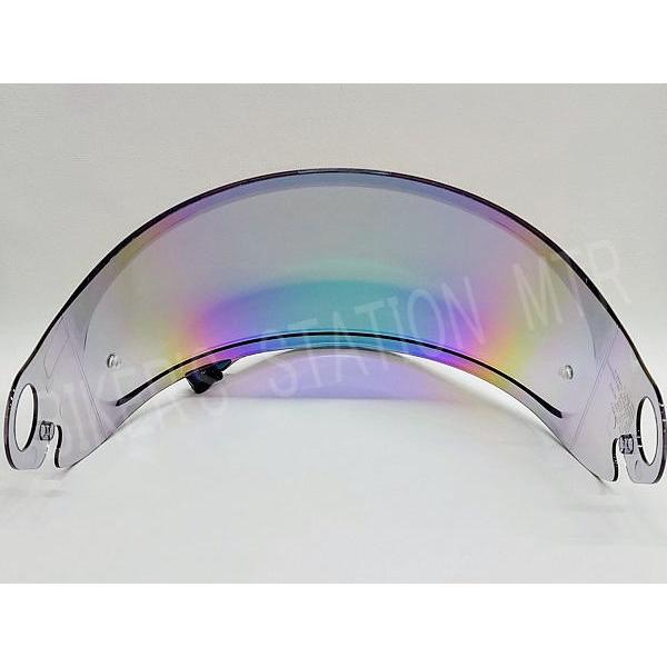 SKY エスケイワイ 全2色 CPB-1V レッド ミラーシールド SHOEI