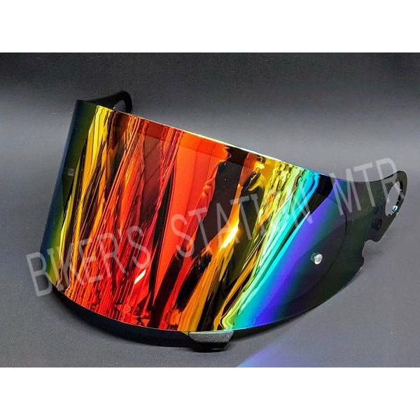SKY エスケイワイ 全2色 CPB-1V レッド ミラーシールド SHOEI SKY エスケイワイ 全2色 CPB-1V レッド ミラーシールド SHOEI