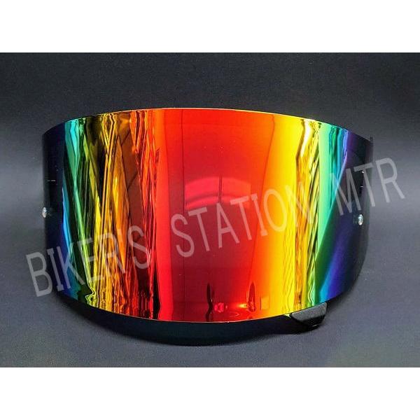 SKY エスケイワイ 全2色 CPB-1V レッド ミラーシールド SHOEI SKY エスケイワイ 全2色 CPB-1V レッド ミラーシールド SHOEI