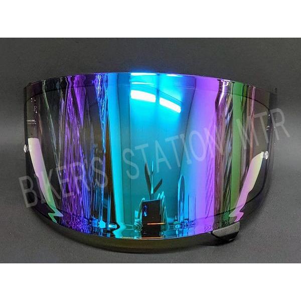 SKY エスケイワイ 全2色 CPB-1V スカイブルー ミラーシールド