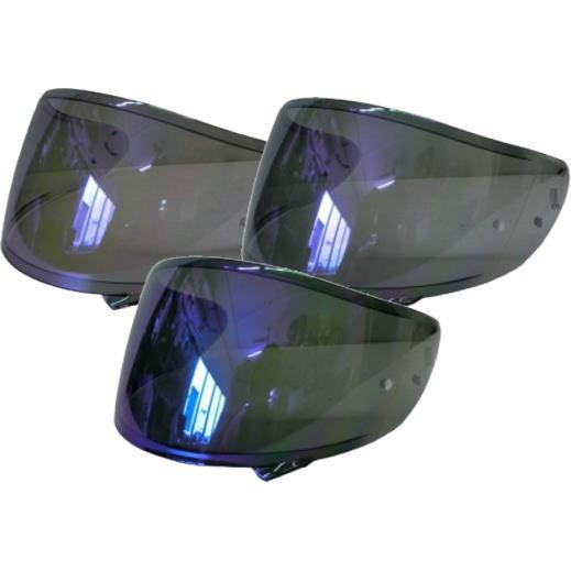 送料無料！SKY/エスケイワイ/CWR-1/ダークスモークスカイブルーミラー