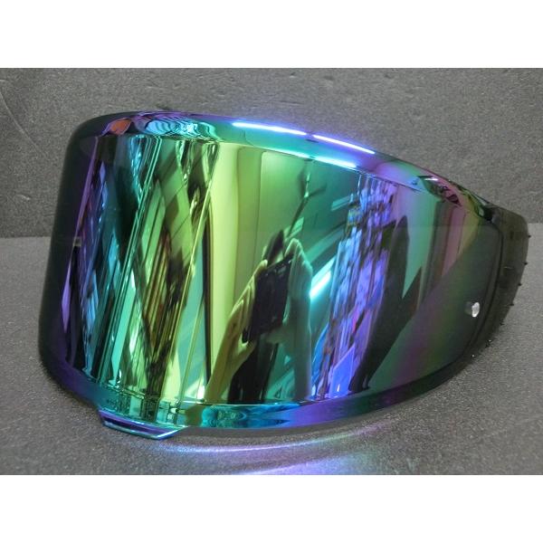 SKY エスケイワイ 全3色 CWR-F2 オレンジミラーシールド SHOEI