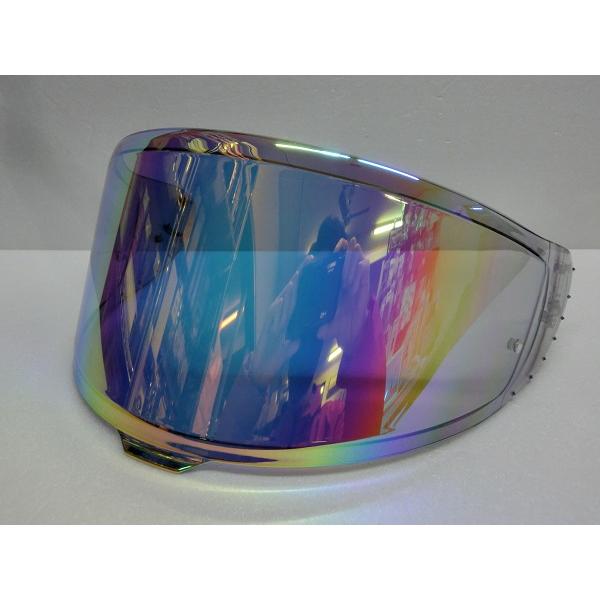 SKY エスケイワイ 全3色 CWR-F2 レッドミラーシールド SHOEI シ