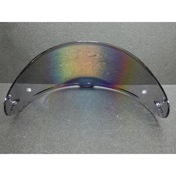 セール品　SKY　エスケイワイ　CWR-1　ダークスモークシルバーミラーシールド 楽天市場】☆○【SKY】CWR-1 ミラーシールド SHOEI 全8色