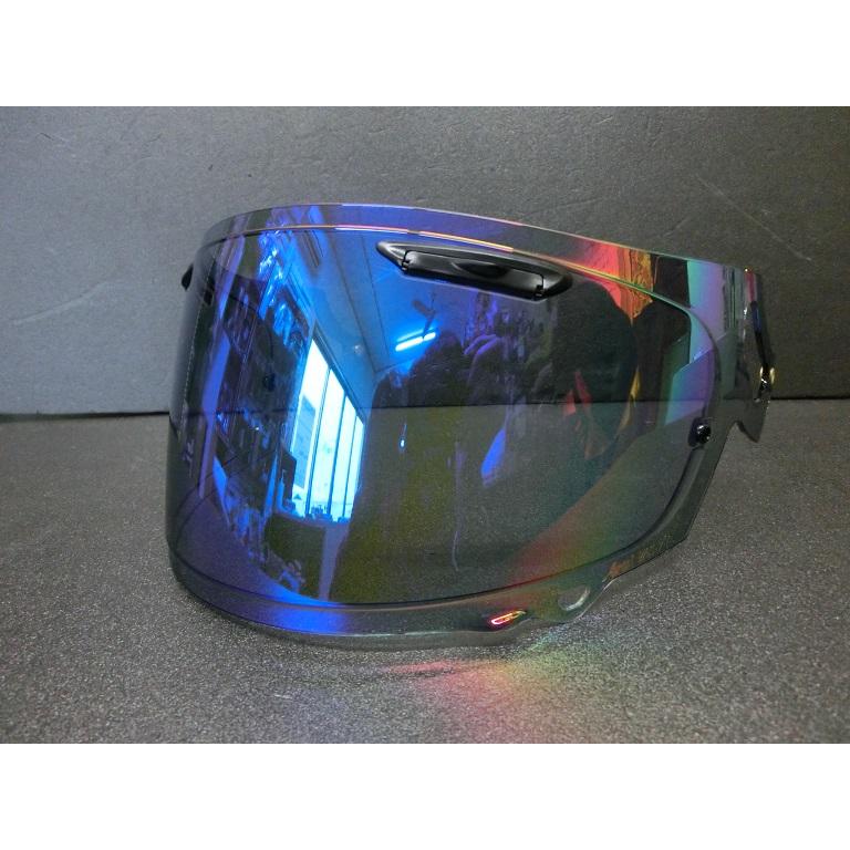 ★ Arai純正 VAS-V ミラーシールド RX-7X ラパイドネオ アライ SKY エスケーワイ VAS-V グリーンミラーシールド Arai アライ RX-7X