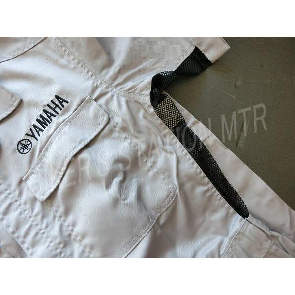 Yamaha Kawasaki 作業ツナギ2着.3Lです。 Yamaha Kawasaki 作業ツナギ2