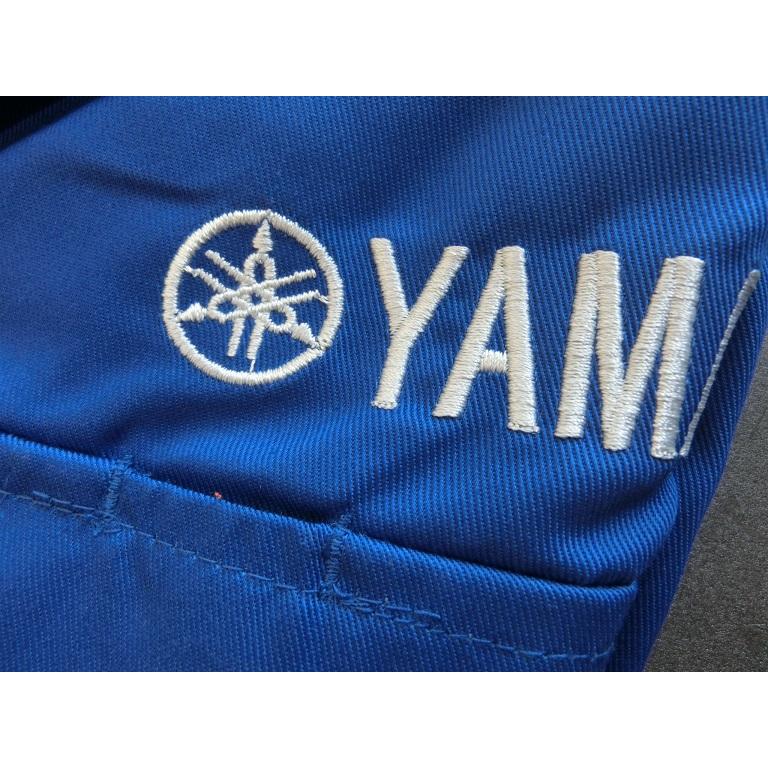 YAMAHA（ヤマハ） ワイズギア WY210 クールメッシュスーツ 半袖ツナギ