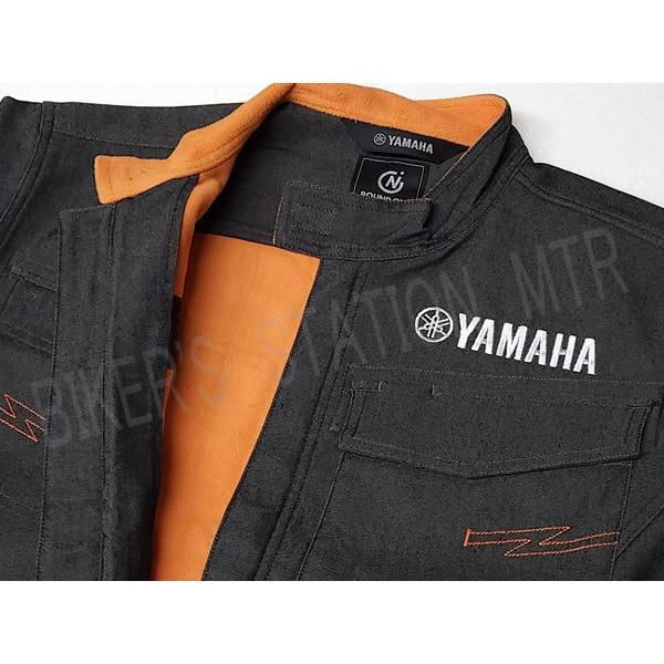 YAMAHA（ヤマハ） ワイズギア ウォームメカニックスーツ