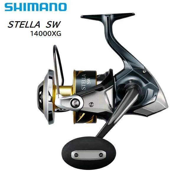 STELLA SW シマノ 25ステラSW 14000XG STELLA SW : AFボート・カヤック